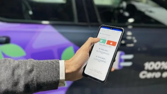 Vecttor automatiza su flota con una solución de llave digital de Geotab a través de Telefónica Tech