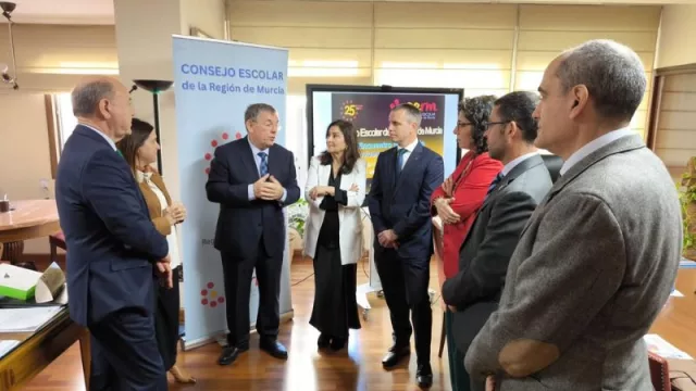 Educación presenta al resto de comunidades autónomas la política de salud mental y convivencia del sistema educativo valenciano