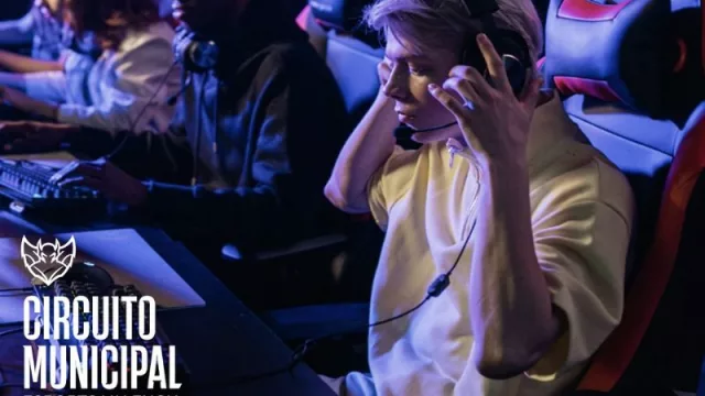 Comienza, en Valencia, La Liga Municipal de Esports: arranca la competición entre barrios