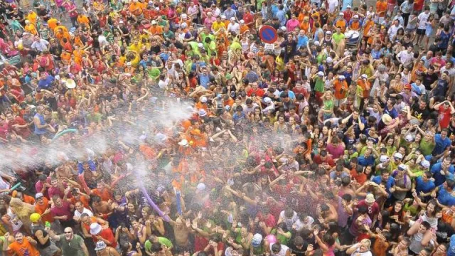 La Generalitat declara las ‘Fiestas Patronales de Sagunto’ como Fiesta de Interés Turístico Autonómico