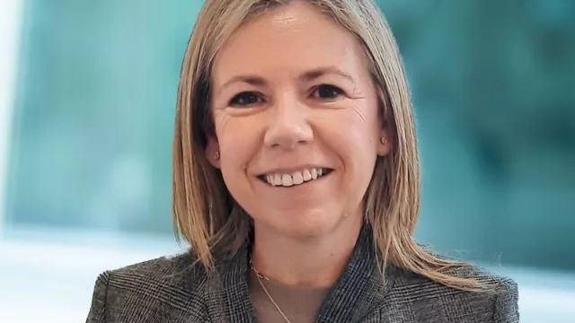 Inés Arias, nueva directora Financiera de Coface en España y Portugal