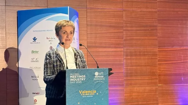 Marián Cano resalta el papel fundamental del turismo de negocios en la economía local y en la desestacionalización del turismo