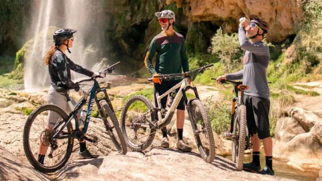 La Generalitat promociona la oferta de cicloturismo de la Comunitat Valenciana en Italia y Polonia