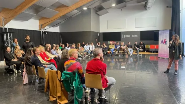 Ivace+i Internacional propicia el encuentro de compañías de danza de la Comunitat Valenciana con agentes internacionales