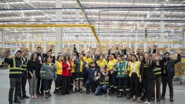 Mercado Libre invertirá más de 500 millones de euros en Chile en 2025, un 18% más