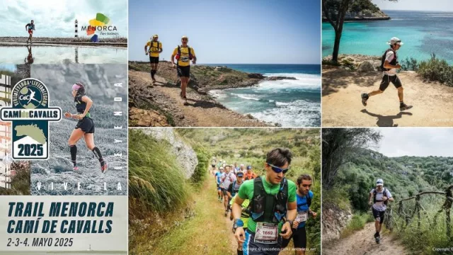 El Trail Menorca Camí de Cavalls te propone la manera más extrema de enamorarte de la isla