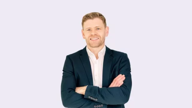 Volotea nombra a Nathan Bailey nuevo director de flota