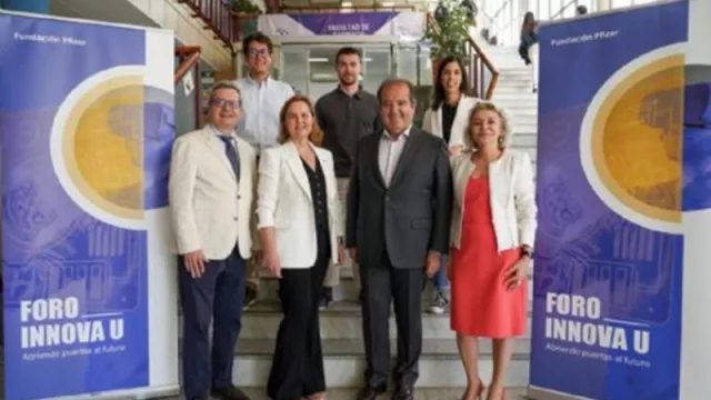 Fundación Pfizer y Wayra promueven la innovación y el emprendimiento en salud en la Universidad de Sevilla