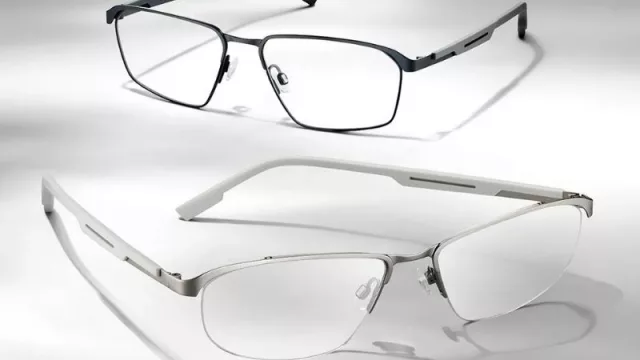 Flexon Eyewear presenta la colección Motion (con diseños audaces y elegantes)