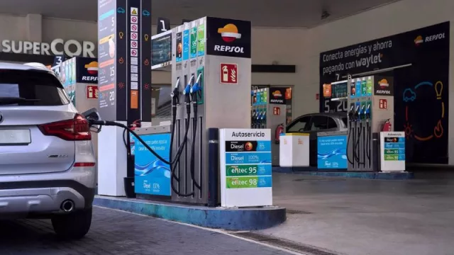 Repsol supera las 1.000 estaciones de servicio con Diésel Nexa 100% renovable en la Península Ibérica