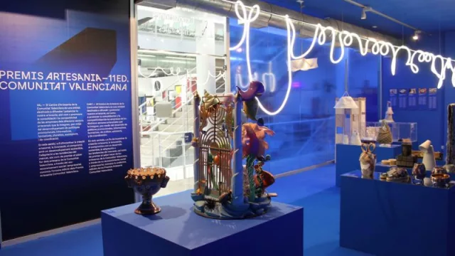 Los Premios Artesanía Comunitat Valenciana reconocen la excelencia creativa del sector