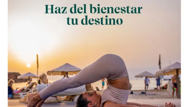 Mindfulness, yoga y mar: así será Formentera Zen 2025