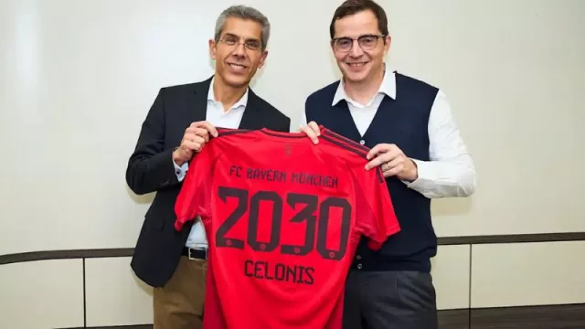 Celonis se convierte en socio exclusivo de inteligencia de procesos del FC Bayern Múnich
