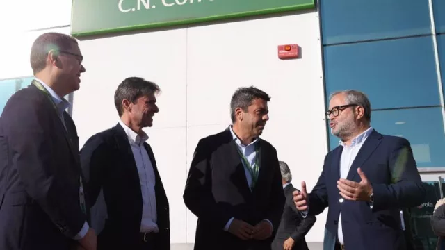 Mazón anuncia la eliminación de tasas autonómicas a las centrales nucleares