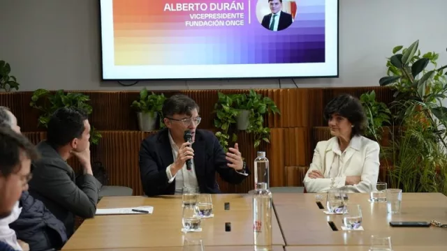 Fundación ONCE impulsa el impacto social con crecimiento en South Summit Madrid 2025