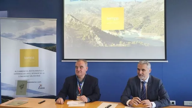 La Generalitat destaca el papel estratégico del turismo de interior para el desarrollo de la actividad turística sostenible