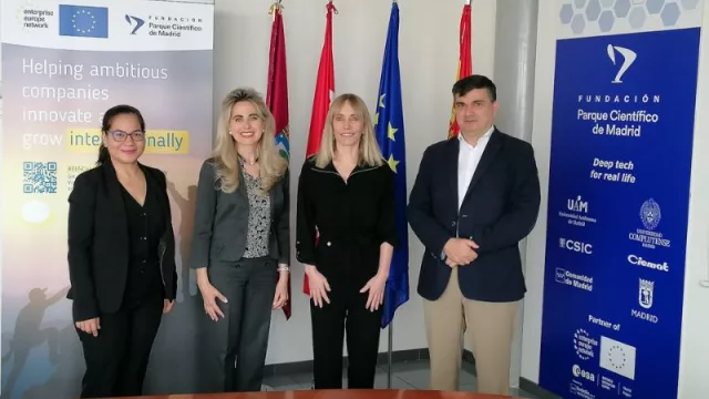ClarkeModet y el Parque Científico de Madrid se alían para impulsar el crecimiento de startups y scaleups