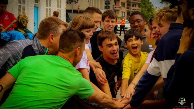 Toyota celebra la inclusión en los Juegos de Verano Special Olympics Bélgica 2025