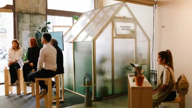 El Invernadero Emprendedor aterriza en Madrid para inspirar al ecosistema startupero español