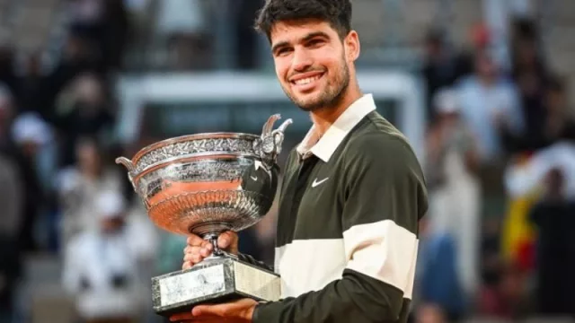 Alcaraz gana su segundo Roland Garros en la final más larga de la historia