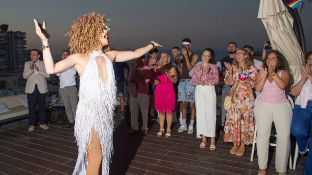 Pierre & Vacances celebra el inicio de las Fiestas del Orgullo de Torremolinos 2025 en el Hotel Costa Málaga