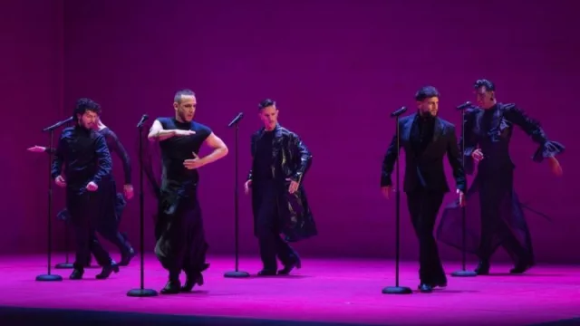 Manuel Liñán llega con la revolución flamenca de ‘MUERTA DE AMOR' al Festival Internacional de Música y Danza de Granada