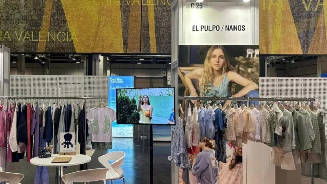 elPulpo, elPulpo Teen y Nanos presentarán sus colecciones SS26 en FIMI Summer Showroom Valencia 2025