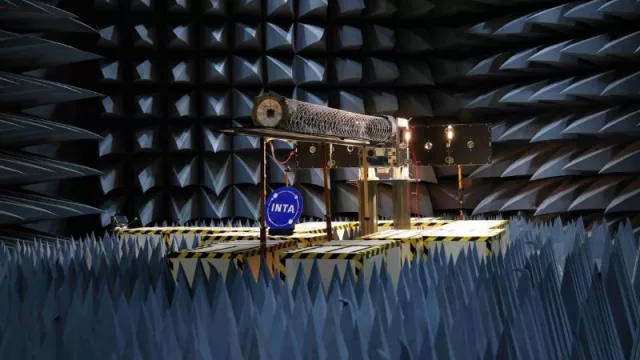 Indra completa el desarrollo de la misión del satélite IOD-2 de Startical, la 'joint venture' con Enaire