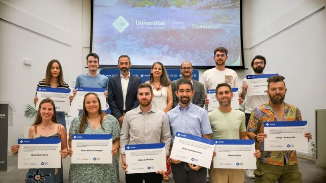 Cátedra del Mar Iberostar concede 11 premios y ayudas para la investigación y conservación marina