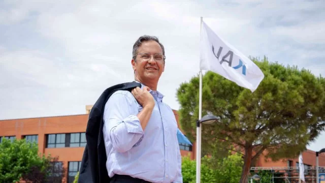 Javier Viroomal, nuevo Director Comercial y de Marketing del Grupo Educativo UAX