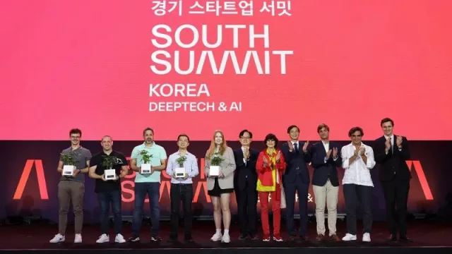 Abierta la Startup Competition de la segunda edición de South Summit Korea, centrada en Deep Tech e IA
