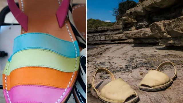 La historia del calzado artesanal que nació en Menorca y ahora triunfa en cinco continentes