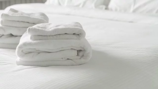 El 55% de las valoraciones positivas que reciben los hoteles hablan de la limpieza textil