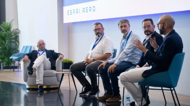 La colaboración, clave para impulsar el sector aeroespacial en la Comunidad Valenciana