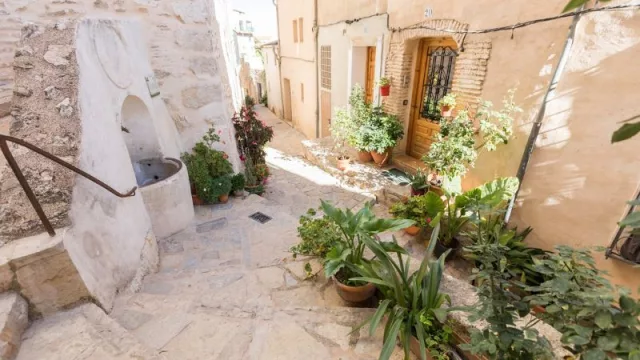 La Generalitat asciende a Bocairent como Municipio Turístico de ‘Excelencia’ de la Comunitat Valenciana