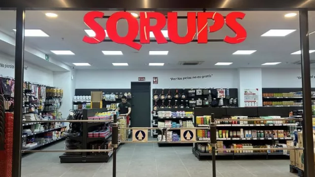 Sqrups acelera la integración de Domti y prevé alcanzar las 150 tiendas en dos años