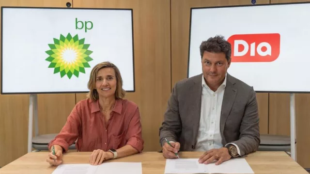 BP y Dia abrirán tiendas en gasolineras a partir de septiembre y lanzan un programa conjunto de fidelización