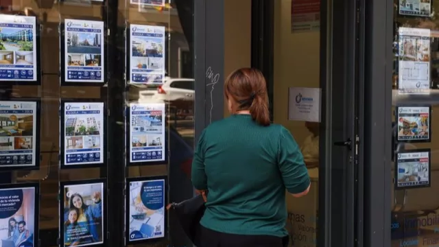 Casi la mitad de los inquilinos en España lo son por obligación: el 46% alquila porque no puede acceder a una vivienda en propiedad