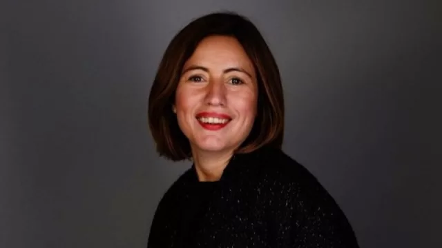 The Game Changers: Candela Arias