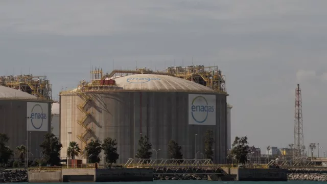 Los 27 acuerdan prorrogar por dos años el objetivo de almacenar un 90% de gas en la UE con excepciones