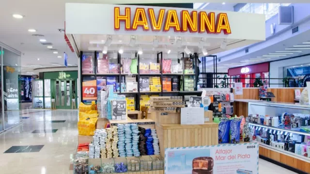 Havanna consiguió financiamiento por más de US$18,5 millones