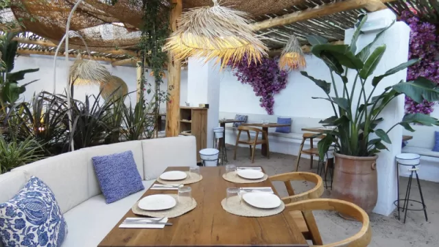 Grupo Papúa prosigue con su expansión nacional con la apertura del restaurante Can Vella en Ibiza