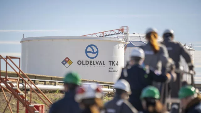 La argentina Oldelval invertirá 324 millones de euros para construir un nuevo oleoducto en Vaca Muerta