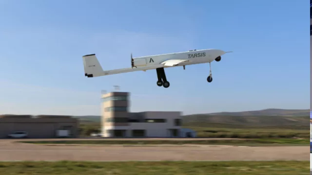 Indra comprará el negocio de drones de la española Aertec para su nueva división de armamento