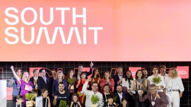 Las startups finalistas de South Summit levantan 1.000 millones en tan solo el primer semestre de este año