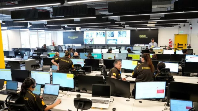 Prosegur eleva su beneficio neto un 80,2% hasta alcanzar los 64 millones de euros