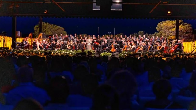 RibéSalat apoya el Festival Cap Rocat de Mallorca, referente internacional en música clásica