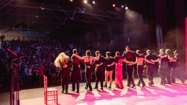 El Festival Internacional de Artes Escénicas FRESCA! bate su récord de abonados y aumenta un 13 % la afluencia de público