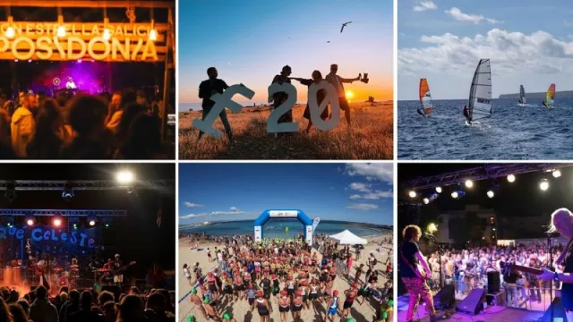 Formentera, la isla que despierta en septiembre