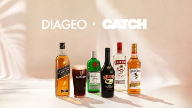 Catch, nueva agencia de Culture Marketing para Diageo en Argentina y Uruguay